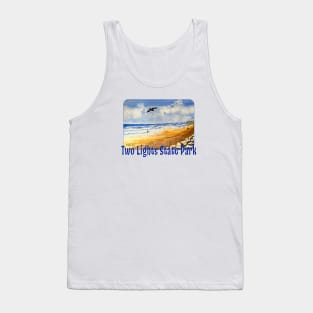 Two Lights State Park, Maine Tank Top